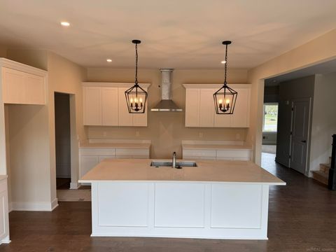 Tiny photo for 37183 Curwood Drive, Sterling Heights City, MI 48310 (MLS # 58050196393)