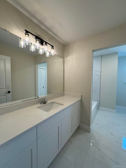 Tiny photo for 37183 Curwood Drive, Sterling Heights City, MI 48310 (MLS # 58050196393)