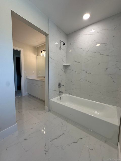 Tiny photo for 37183 Curwood Drive, Sterling Heights City, MI 48310 (MLS # 58050196393)