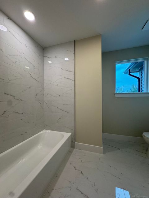 Tiny photo for 37183 Curwood Drive, Sterling Heights City, MI 48310 (MLS # 58050196393)