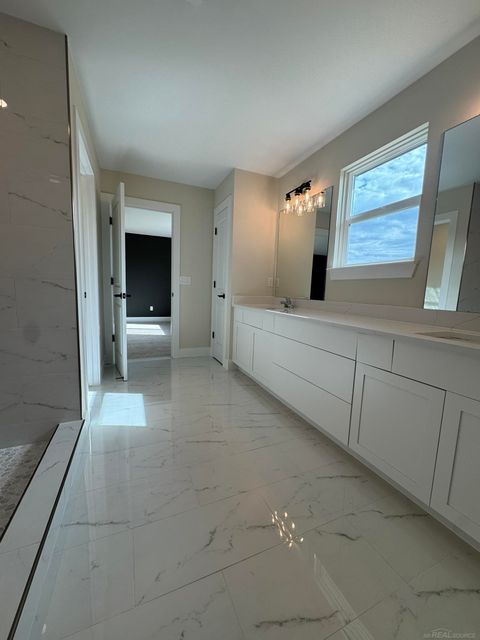 Tiny photo for 37183 Curwood Drive, Sterling Heights City, MI 48310 (MLS # 58050196393)