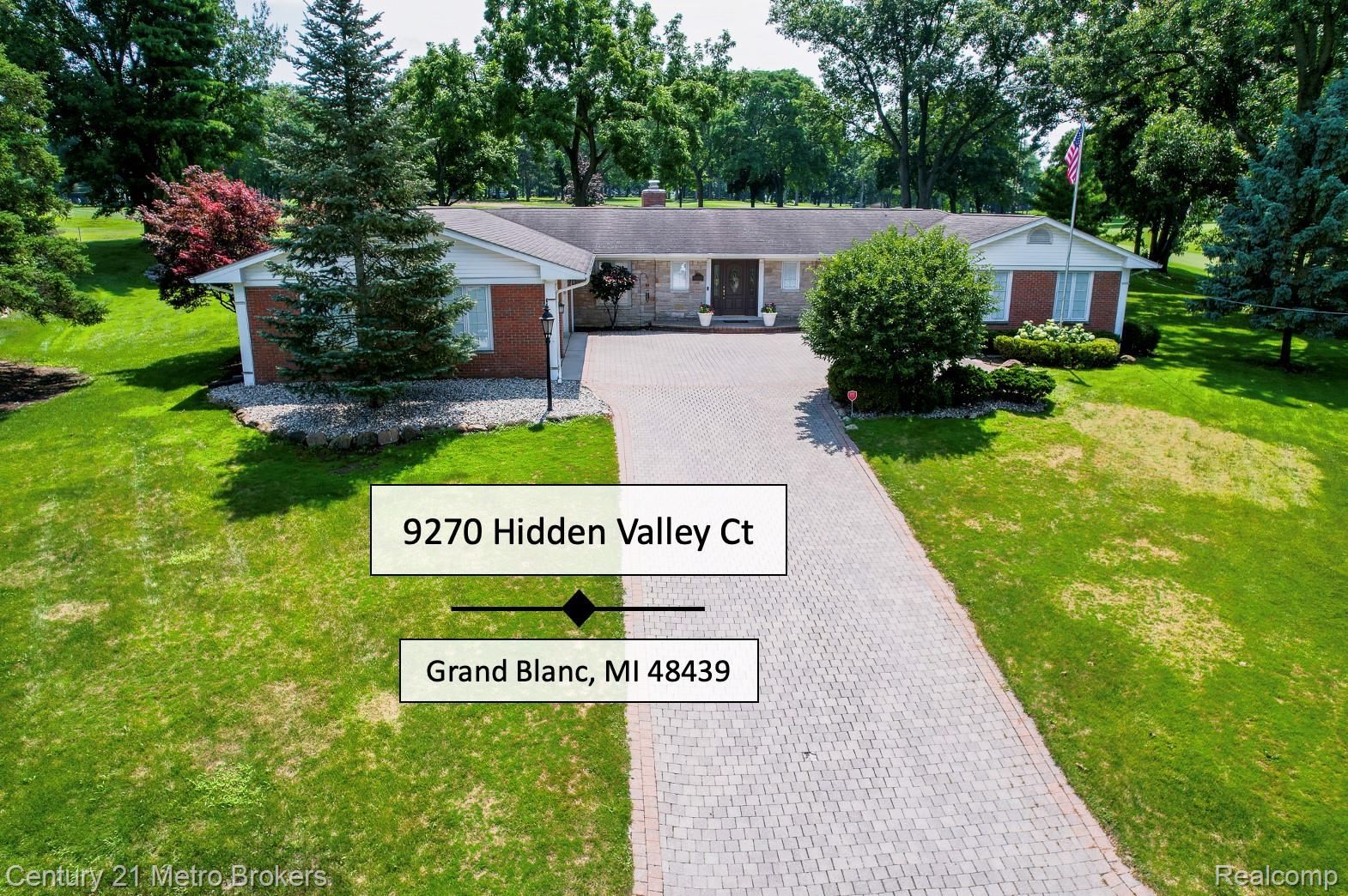 9270 Hidden Valley Court