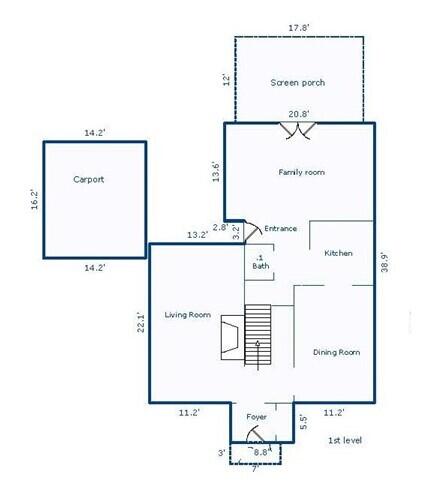 1605 E Stadium Boulevard