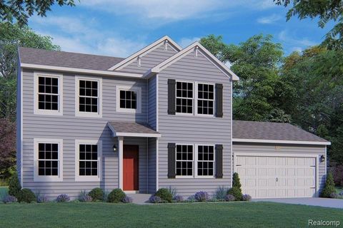 7185 Primrose Lane Grand Blanc Charter Township MI 49024