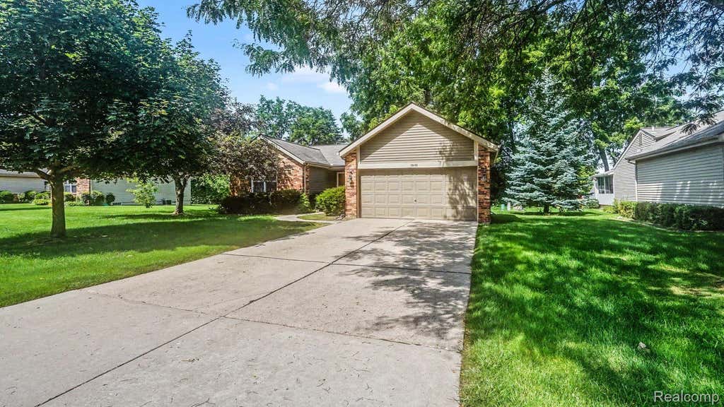 Photo of 19405 Cardene Way, Northville Township, MI 48167 (MLS # 20261056861)