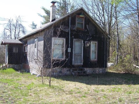 2720 Sawyer Road Dover Township MI 49735