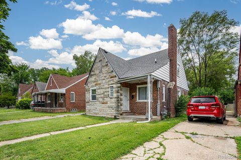 11203 Stockwell Street Detroit City MI 48224