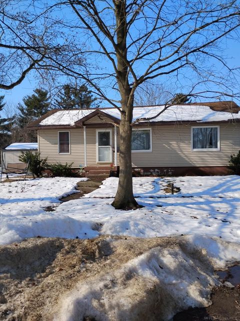 1989 Baldwin Drive Niles Township MI 49120