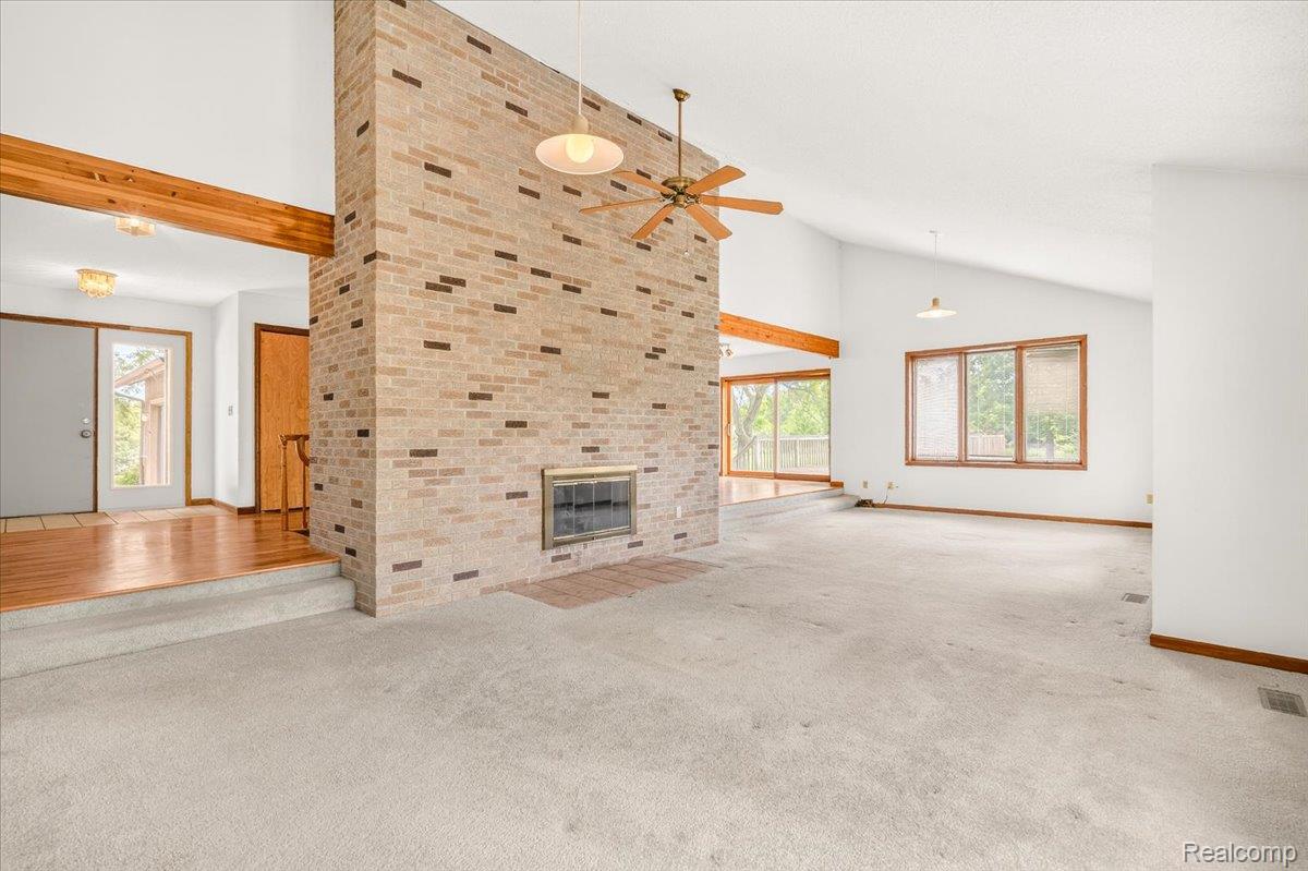 2422 Forrister Drive