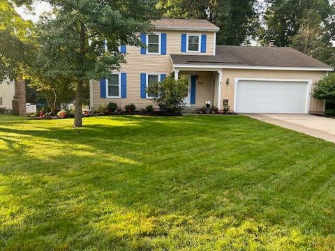 6486 Scarborough Drive SE Ada Township MI 49301