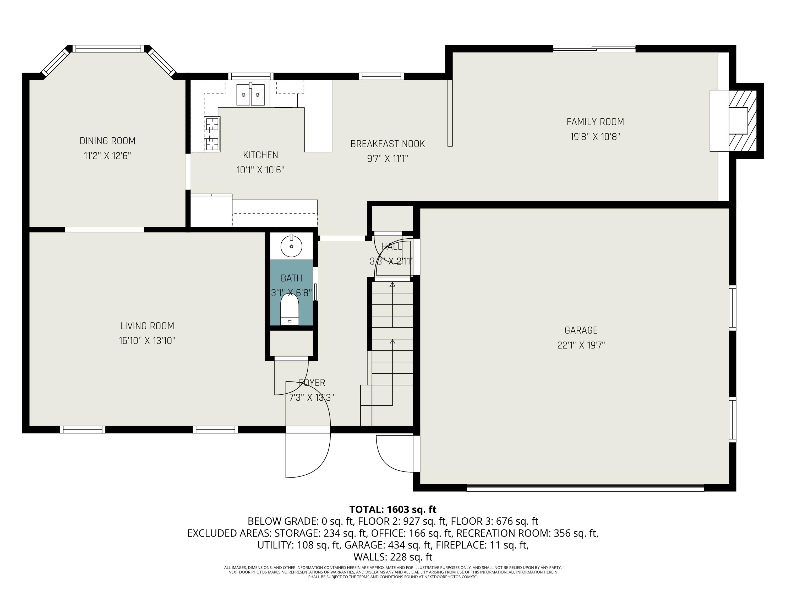 6486 Scarborough Drive SE