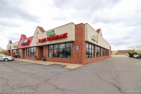 2563 ELLSWORTH Rd Ypsilanti Charter Township MI 48197