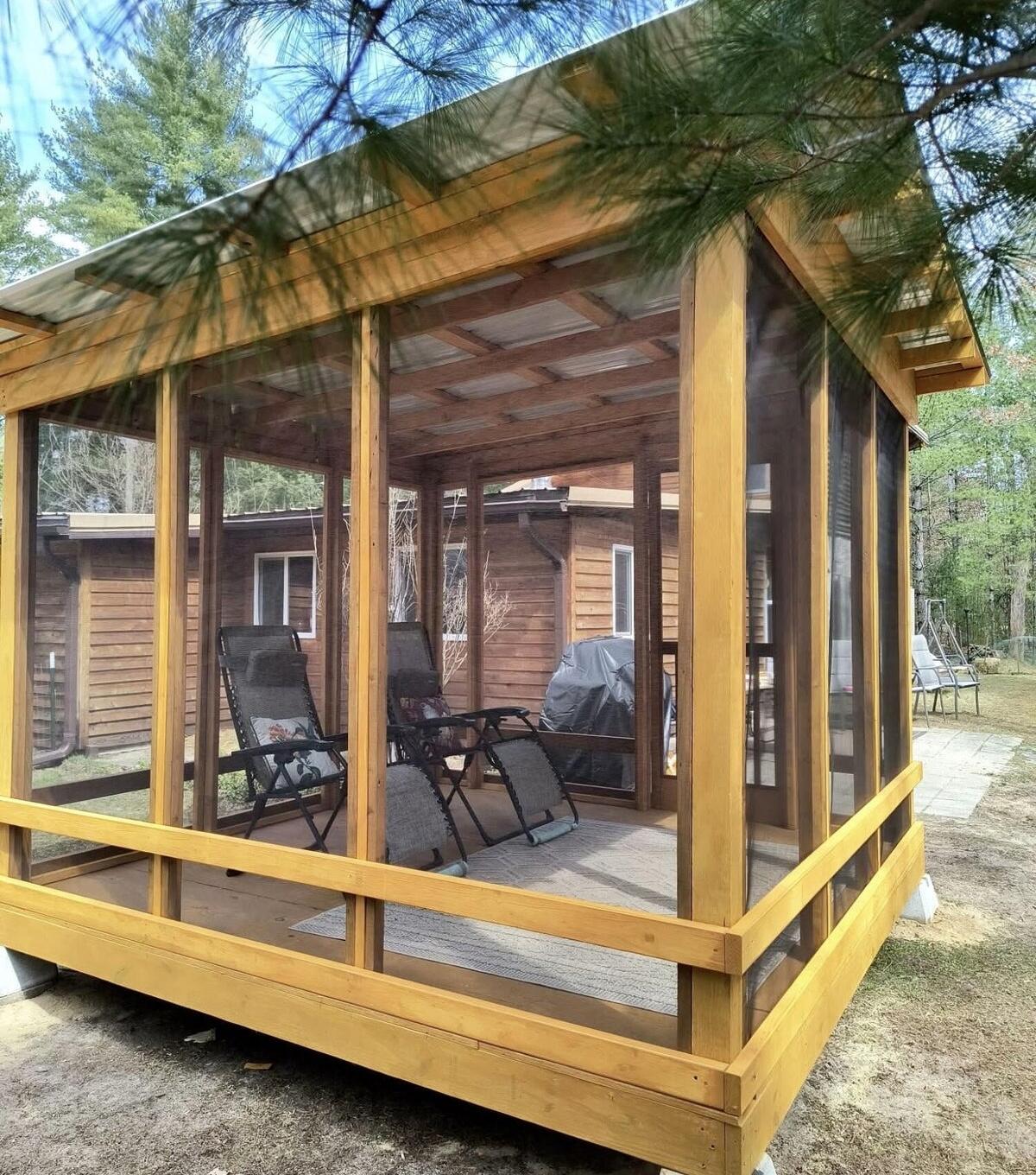 3833 E Creek Wood Drive