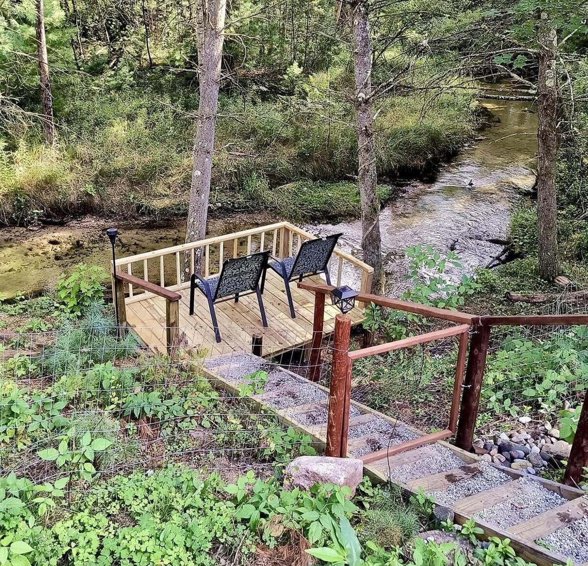 3833 E Creek Wood Drive