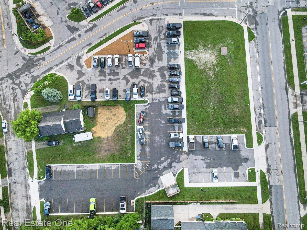 Building A of PUD E Burdick Street