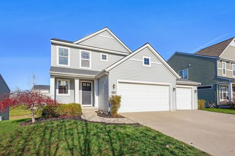 1117 Peaceful Drive Drive SE Gaines Charter Township MI 49315