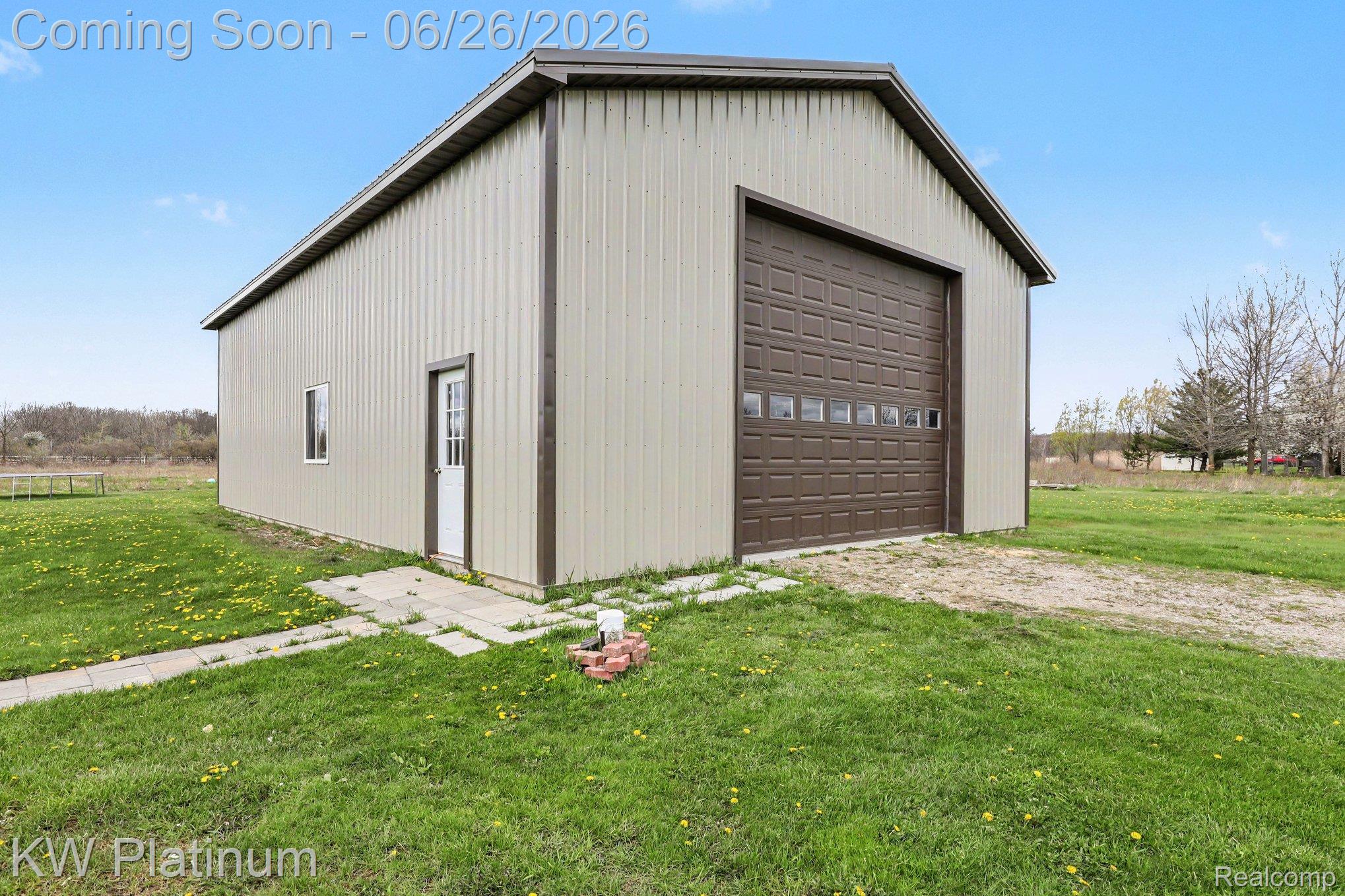 5419 Brown Road