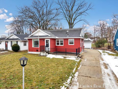 318 Wesley Street SE Wyoming City MI 49548