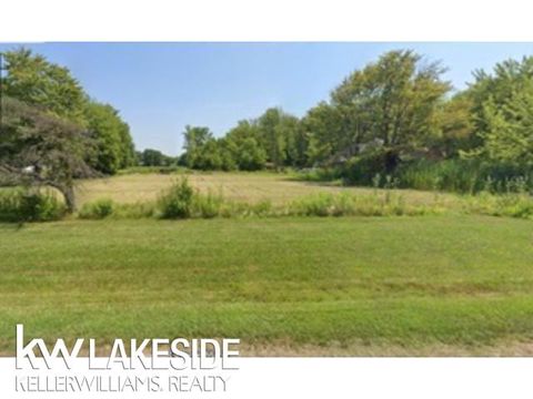 51910 S Foster Road Chesterfield Township MI 48047