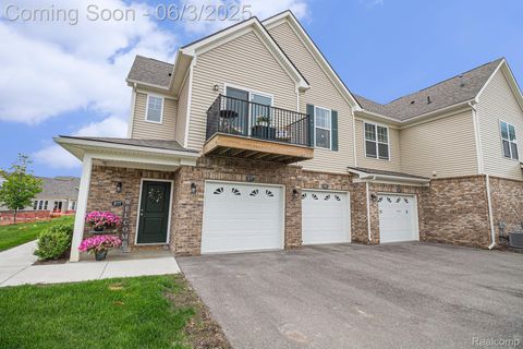 9777 Ridge Run Street 67 Hartland Township MI 48855