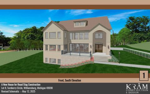 7865 Turnberry Circle Acme Township MI 49690