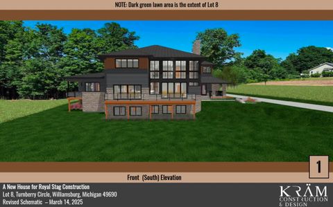 7865 Turnberry Circle Acme Township MI 49690