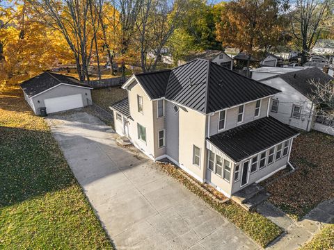 210 S State Street White Pigeon Village MI 49099