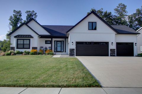 4821 Honeycrisp Drive NE Cannon Township MI 49341