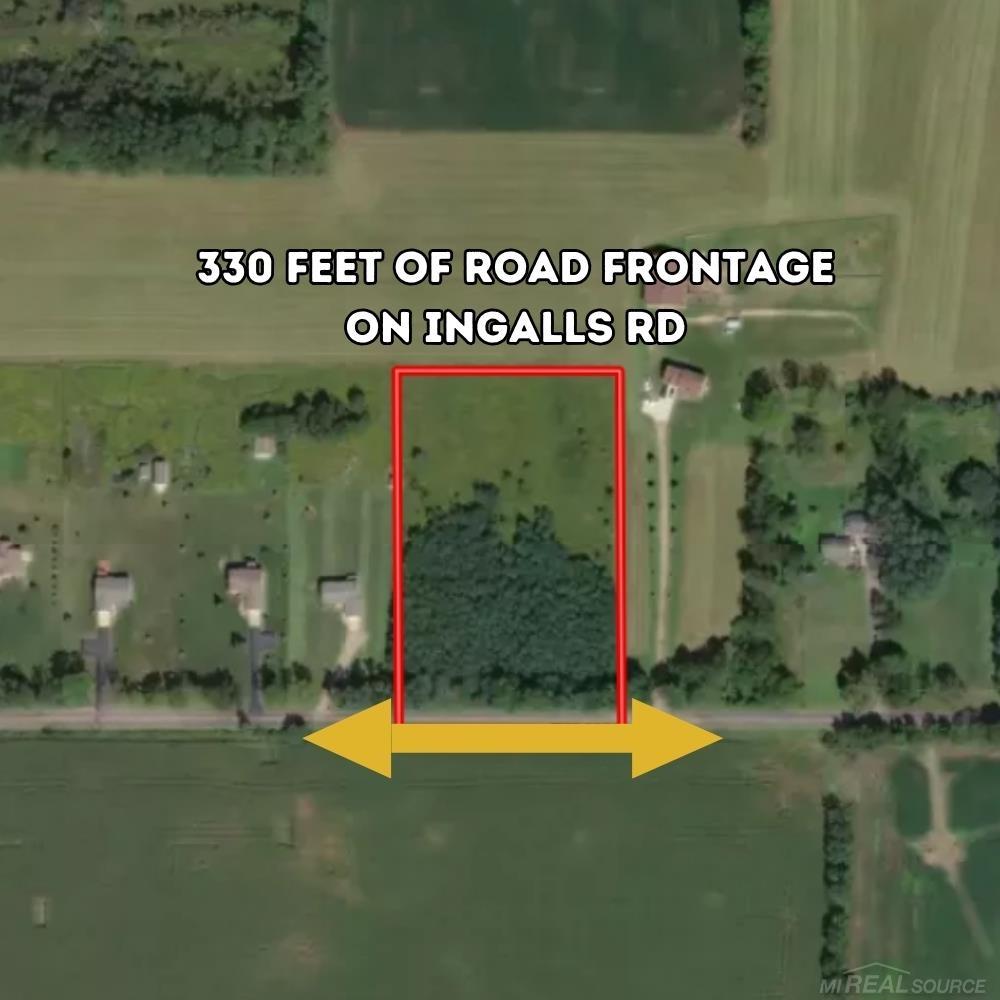 00TBD Ingalls Road