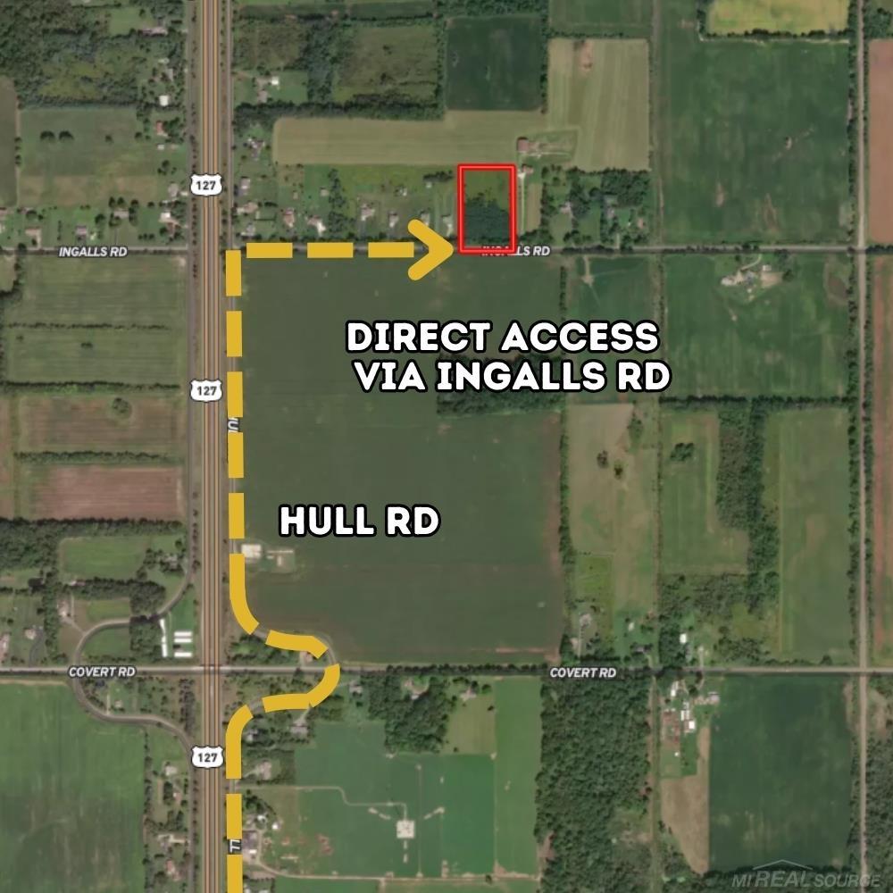 00TBD Ingalls Road