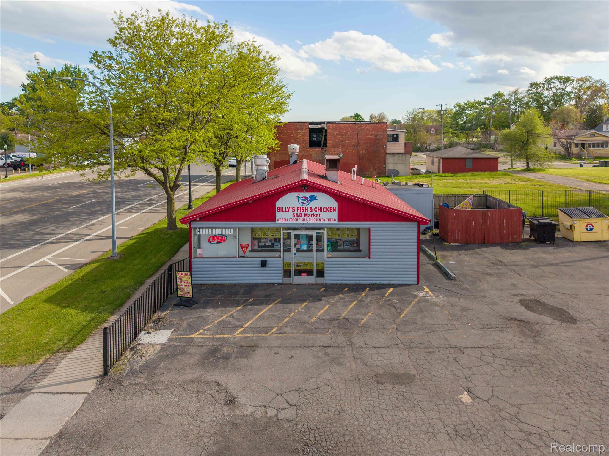 3964 W Jefferson Avenue