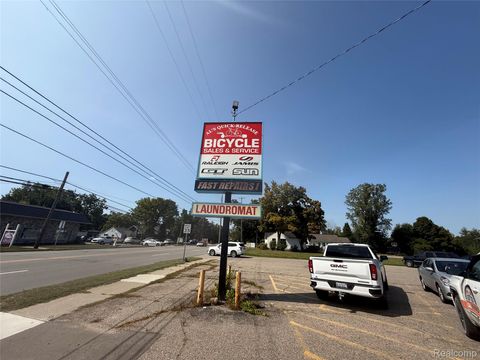 320 W Flint Street Davison City MI 48423