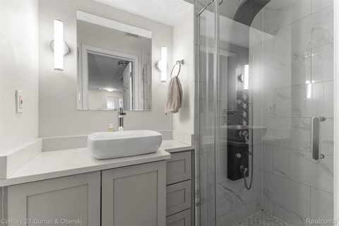 Tiny photo for 431 S SILVERY Lane, Dearborn City, MI 48124 (MLS # 20261021674)