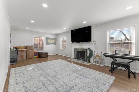 Tiny photo for 431 S SILVERY Lane, Dearborn City, MI 48124 (MLS # 20261021674)