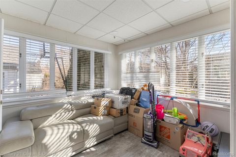 Tiny photo for 431 S SILVERY Lane, Dearborn City, MI 48124 (MLS # 20261021674)