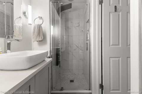 Tiny photo for 431 S SILVERY Lane, Dearborn City, MI 48124 (MLS # 20261021674)