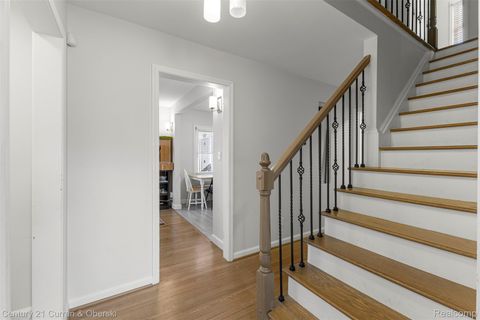 Tiny photo for 431 S SILVERY Lane, Dearborn City, MI 48124 (MLS # 20261021674)