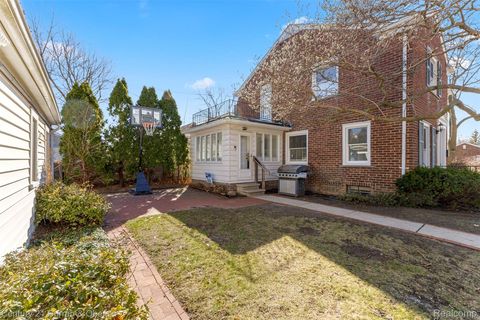 Tiny photo for 431 S SILVERY Lane, Dearborn City, MI 48124 (MLS # 20261021674)