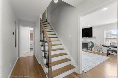 Tiny photo for 431 S SILVERY Lane, Dearborn City, MI 48124 (MLS # 20261021674)