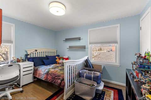 Tiny photo for 431 S SILVERY Lane, Dearborn City, MI 48124 (MLS # 20261021674)