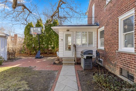 Tiny photo for 431 S SILVERY Lane, Dearborn City, MI 48124 (MLS # 20261021674)