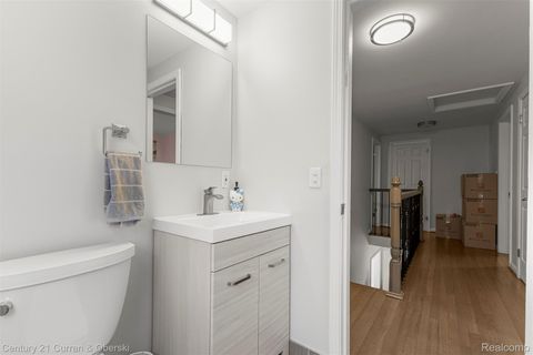 Tiny photo for 431 S SILVERY Lane, Dearborn City, MI 48124 (MLS # 20261021674)