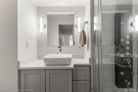 Tiny photo for 431 S SILVERY Lane, Dearborn City, MI 48124 (MLS # 20261021674)