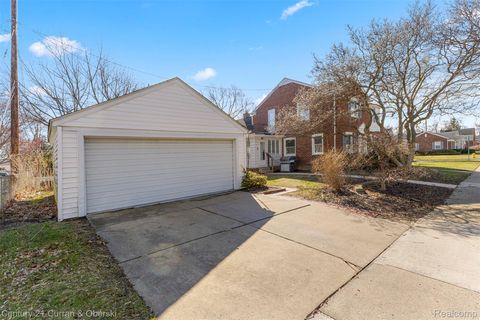 Tiny photo for 431 S SILVERY Lane, Dearborn City, MI 48124 (MLS # 20261021674)