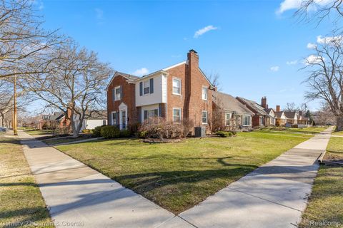 Tiny photo for 431 S SILVERY Lane, Dearborn City, MI 48124 (MLS # 20261021674)