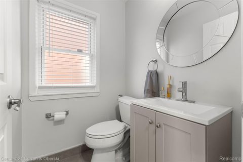 Tiny photo for 431 S SILVERY Lane, Dearborn City, MI 48124 (MLS # 20261021674)