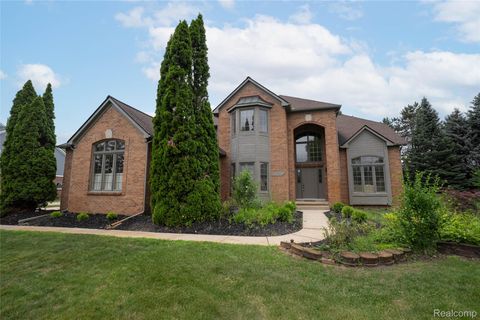 24145 Windridge Lane Novi City MI 48374