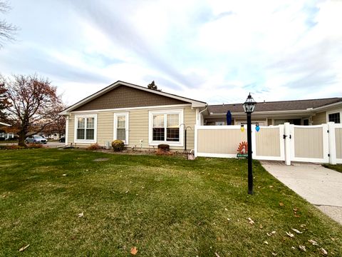 22727 Renford Street Novi City MI 48375