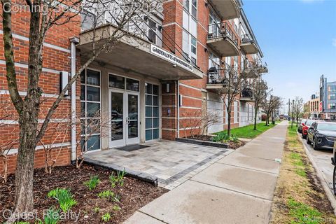 66 Winder Street Detroit City MI 48201