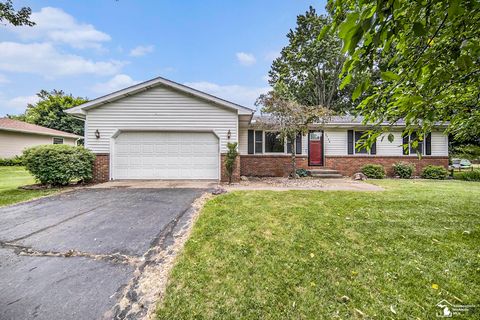 2744 Spielman Heights Drive Adrian Township MI 49221